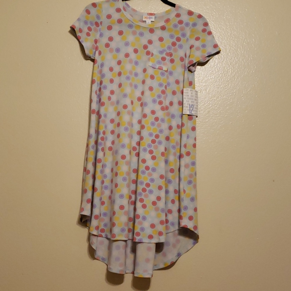 Lularoe Scarlett
